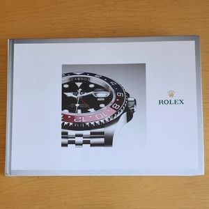 Rolex catalogue 2018 - 2019 (2018)